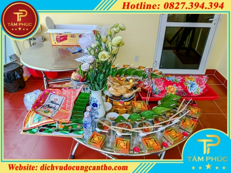 Đầy Tháng, thôi nôi, cúng căn cần chuẩn bị gì?