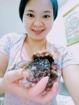 Bào ngư món ngon bổ dưỡng