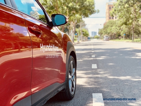 HYUNDAI KONA 2.0 TIÊU CHUẨN SX 2021