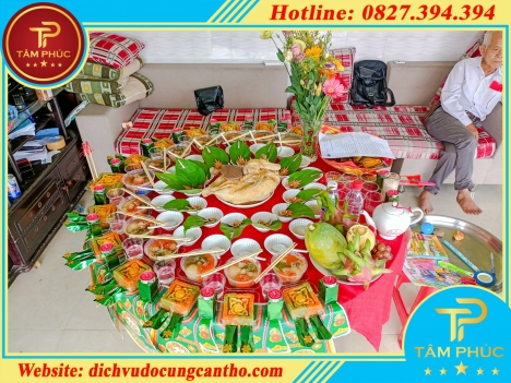 Đầy Tháng, thôi nôi, cúng căn cần chuẩn bị gì?