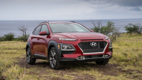 HYUNDAI KONA 2.0 TIÊU CHUẨN SX 2021