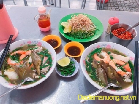 Bún Mắm 444 Quán Bún Mắm Ngon Bình Thạnh