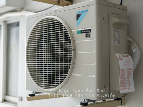 Máy lạnh treo tường Daikin FTKZ-VVMV Inverter - Model 2021