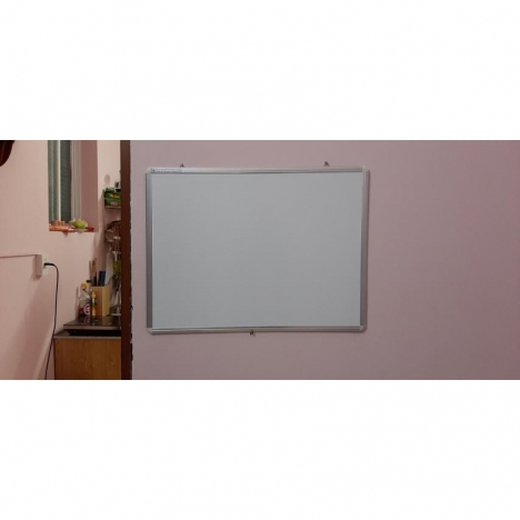 Bảng trắng Polytaiwan KT 100x120cm - 0903 083 885