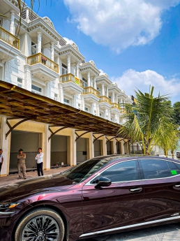 Nhà phố Dĩ An - Bình Dương , chính chủ , sổ hồng riêng , bao giá tốt nhất thị trường