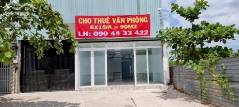 Cho thuê văn phòng tại Nhà Bè, TP HCM