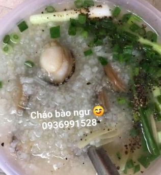 Bào ngư món ngon bổ dưỡng