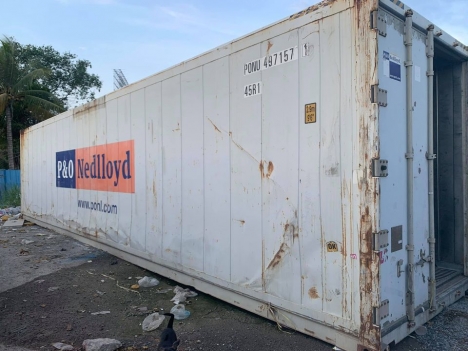 Container đẹp giá rẽ