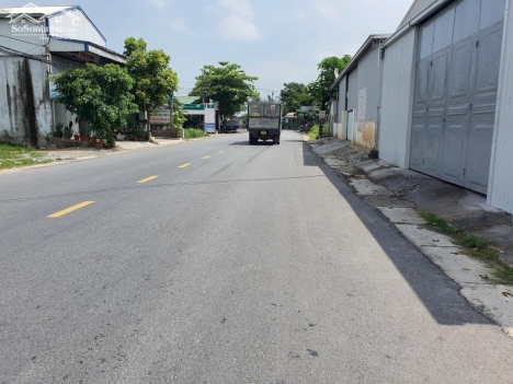 Bán lô đất nằm giữa KCN An Dương và Tràng Duệ. Cách đường 208 chỉ 30m.