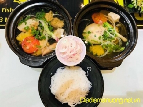 Quán Bún Cá Thố Ngon Tân Phú