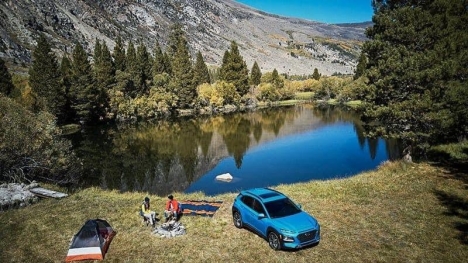 HYUNDAI KONA 2.0 TIÊU CHUẨN SX 2021