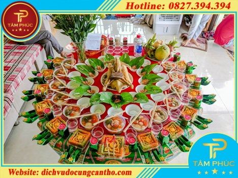 Đầy Tháng, thôi nôi, cúng căn cần chuẩn bị gì?