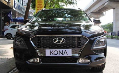 HYUNDAI KONA 2.0 TIÊU CHUẨN SX 2021