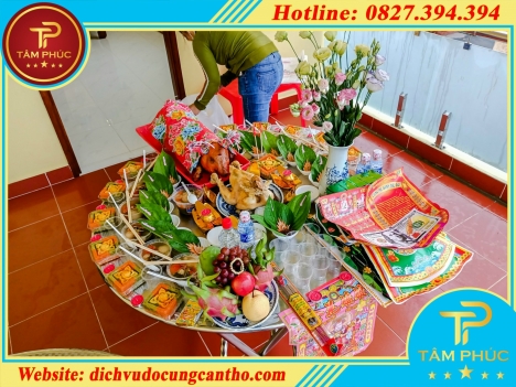 Đầy Tháng, thôi nôi, cúng căn cần chuẩn bị gì?