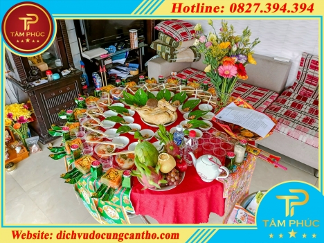 Đầy Tháng, thôi nôi, cúng căn cần chuẩn bị gì?