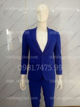 Địa chỉ may đo đồng phục áo vest nam công sở chuẩn đến từng milimet