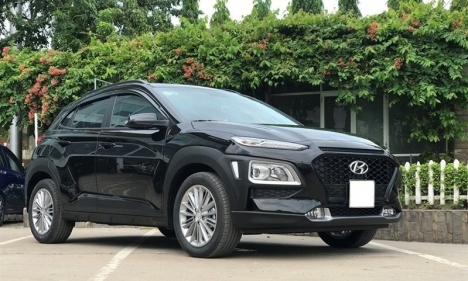 HYUNDAI KONA 2.0 TIÊU CHUẨN SX 2021
