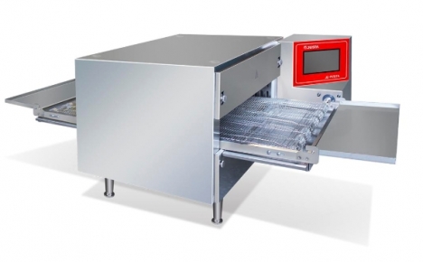 Lò nướng bánh pizza đối lưu mặt bàn JE-PV16TA