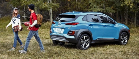 HYUNDAI KONA 2.0 TIÊU CHUẨN SX 2021