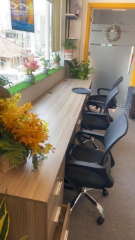 Cho thuê văn phòng đại diện chia sẻ tại P8, Q3, HCM