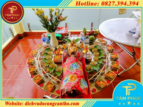 Đầy Tháng, thôi nôi, cúng căn cần chuẩn bị gì?