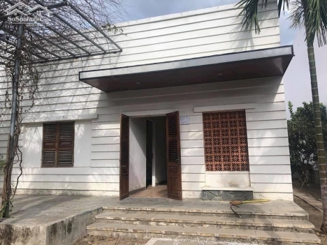 Bán đất tặng nhà cấp 4 hẻm 3m Liên Hoa - Vĩnh Ngọc
