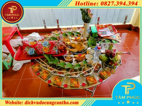Đầy Tháng, thôi nôi, cúng căn cần chuẩn bị gì?
