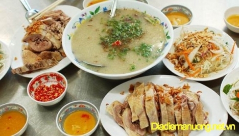 Cháo Vịt Trang - Quán Cháo Vịt Ngon Quận 7