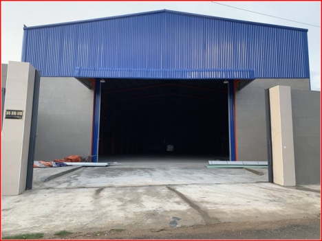 KHU VỰC QUẬN 12 LẤY ĐÂU RA XƯỞNG MAY GIÁ THUÊ RẺ 50K/M2/THÁNG, DIỆN TÍCH 1.900M2