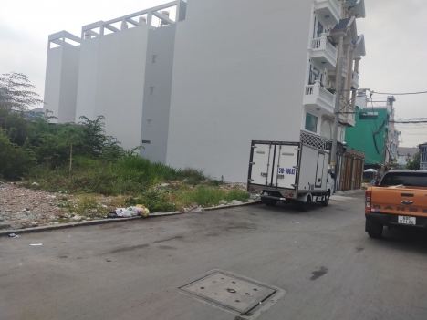 HXT Lê Đức Thọ, P.13, GV, DTCN : 80m2, giá chỉ : 70tr/m2  - Lh : 0934446933