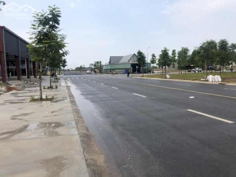 nhà phố đất nền Becamex chơn thành giá đầu tư