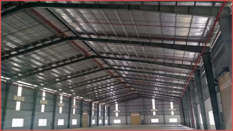 CHO THUÊ NHÀ XƯỞNG GÓC 2 MẶT TIỀN PHƯỜNG TÂY THẠNH, DIỆN TÍCH 11.268M2, GIÁ RẺ KCN TÂN BÌNH, TÂN PHÚ