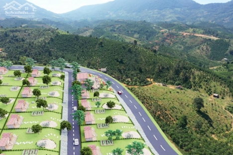 đất chính chủ lộc nam ,thoáng mát view núi đại bình và chùa linh quy