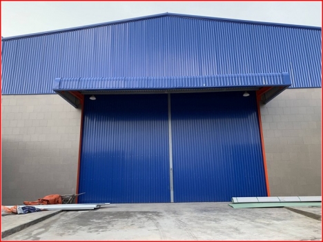 KHU VỰC QUẬN 12 LẤY ĐÂU RA XƯỞNG MAY GIÁ THUÊ RẺ 50K/M2/THÁNG, DIỆN TÍCH 1.900M2