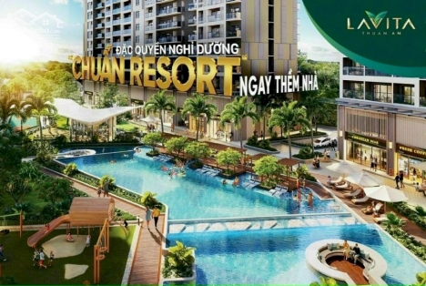 CĂN HỘ LAVITA THUẬN AN CHỈ TỪ 480TR,HỔ TRỢ NH 70%-LÃI 0% TRONG 24TH.CHỈ 34TR/M2