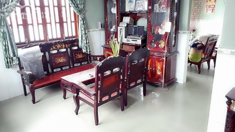 Nhà+Đất mặt tiền km12 Hàm kiệm-Hàm Thuận Nam-Bình Thuận-420m2
