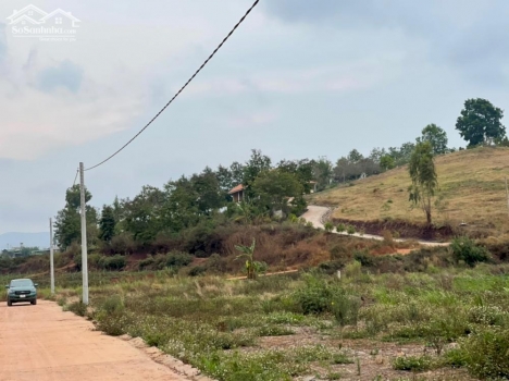 Bán 6x20m sẵn 100m2 thổ cư gần Novaworld Đạ Ròn- Đơn Dương gía 550 triệu