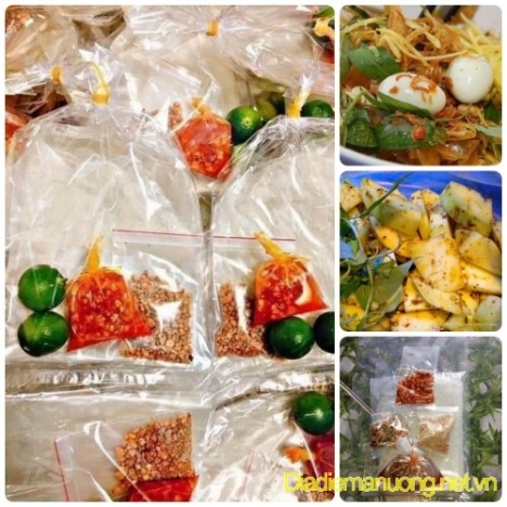 Bánh Tráng Cô Sương Phú Nhuận