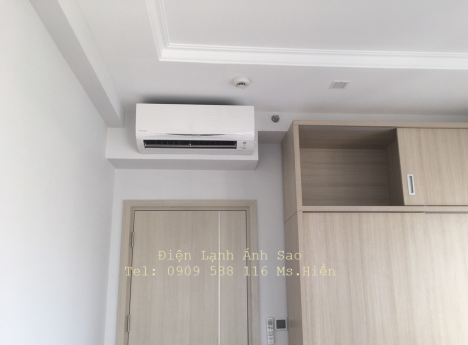 Lắp đặt máy lạnh Multi Daikin giá rẻ tại quận Thủ Đức