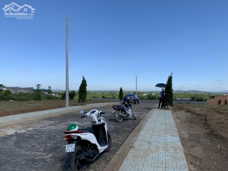 210m2 thổ cư Lộc An, cách QL20 chỉ 2p di chuyển, giá Sock !!