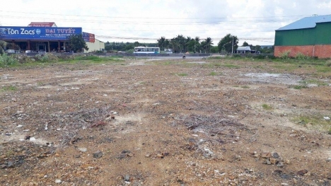 Đất mặt tiền QL1A Hàm Mỹ- Hàm Thuận Nam-Bình Thuận