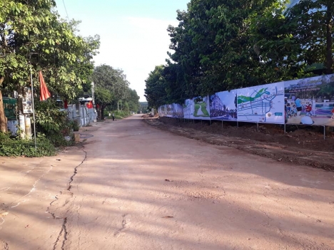 Tiềm năng phát triển đất nền Danh Hoàng Long có hay không ?