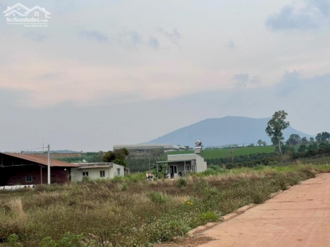 Bán 6x20m sẵn 100m2 thổ cư gần Novaworld Đạ Ròn- Đơn Dương gía 550 triệu