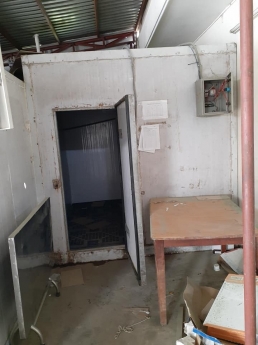 báo giá kho lạnh cũ