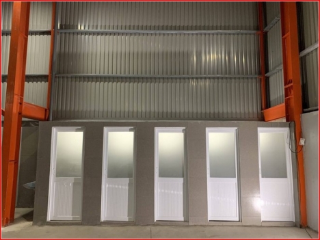 KHU VỰC QUẬN 12 LẤY ĐÂU RA XƯỞNG MAY GIÁ THUÊ RẺ 50K/M2/THÁNG, DIỆN TÍCH 1.900M2