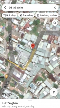 Bán đất kiệt 107m Đinh Công Trứ , Thọ Quang , Sơn Trà , cách biển 400m 3 tỷ