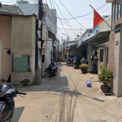 Bán đất kiệt 107m Đinh Công Trứ , Thọ Quang , Sơn Trà , cách biển 400m 3 tỷ