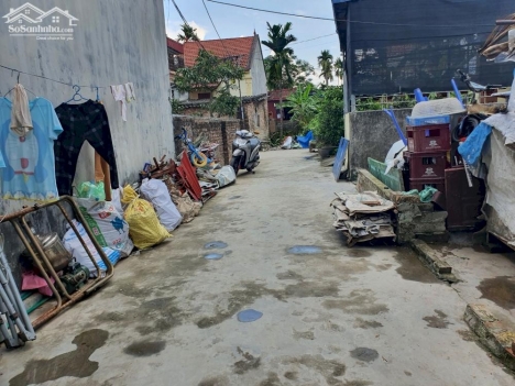 Bán nhà ngay gần KCN Nomura. Chỉ có 860tr. Đường 3m.