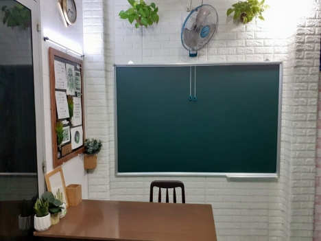 BẢNG VIẾT PHẤN TỪ HÀN QUỐC 80X120CM