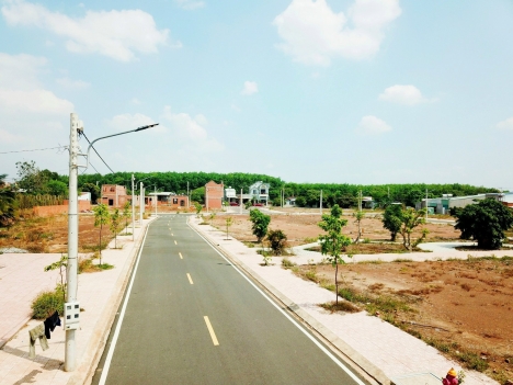 Tiềm năng phát triển đất nền Danh Hoàng Long có hay không ?